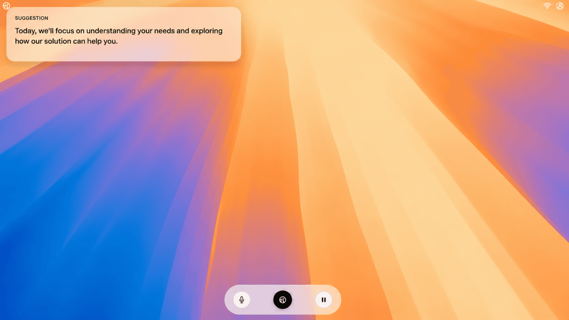 Landed invisible AI overlay during a technical interview